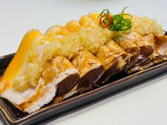 蒜泥白肉-天成川菜(礼岗店)
