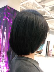 -YOUR HAIR の Harajuku