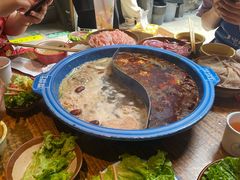 -王歘歘·chuǎ火锅(五道营店)