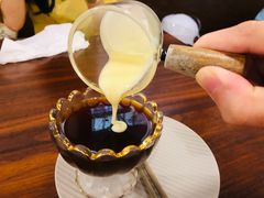 -Double cafe