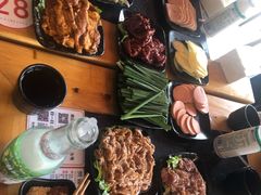 -赞酱川式烤肉(蜀都万达店)