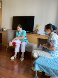 -和伊母婴护理中心·全套房(金山店)