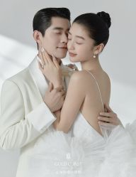 -金海岸婚纱摄影(塘沽店)