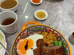 -九龙茶记·粤式餐厅融合菜(鹭江店)
