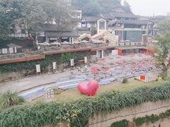 -磁器口古镇