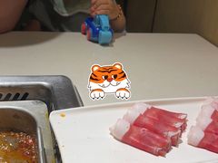 -海底捞火锅(上元大街店)