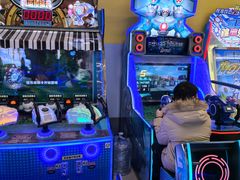 -风云再起游乐汇(上海长风大悦城店)