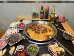 -飘香火锅(玉林西路店)