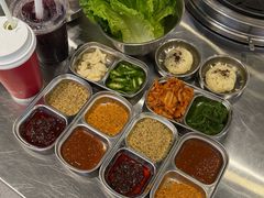 -哈哈碳都·牛肋条无限自助烤肉(宝龙店)