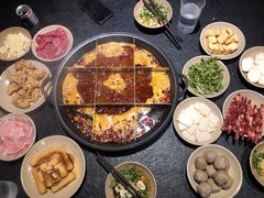 -大虎重庆老火锅(正弘城店)