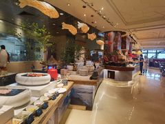 -咖啡苑自助餐厅·中国大饭店