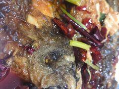 东镇给力烤鱼-老东镇啤酒屋海鲜加工·蒸汽海鲜·海鲜烧烤(台东店)