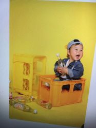 点击看大图 -小阿福儿童摄影(摩尔城店)