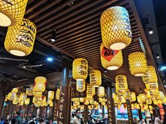 大堂-王庄阿咪海鲜大排档(上下杭店)
