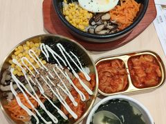-稻百鲜·拌饭·朝鲜族石锅菜(江南万达店)