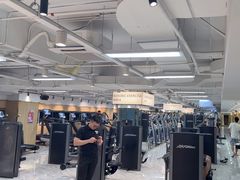 -古德菲力健身(特区报业店)