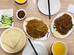 京酱肉丝-姥家春饼店(漳州二路店)
