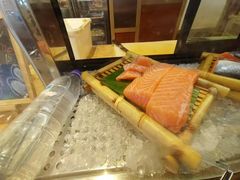-大中华希尔顿酒店 念 全日制自助餐厅·亲子·聚餐