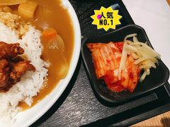 韩式泡菜-吉野家(深圳水贝分店)