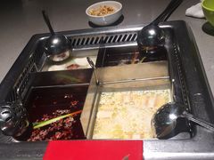 -海底捞火锅(万象城店)