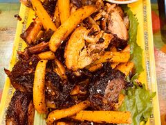 -四姑娘山阿巴郎·藏式花园餐厅