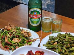 -晚归月亮湾私家菜(临邑路店)