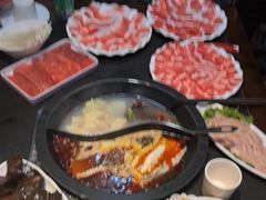 -陈府大宅门成都火锅·手切鲜肉(太原街店)