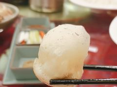 泡泡油糕-西安饭庄·非遗陕菜(钟楼店)