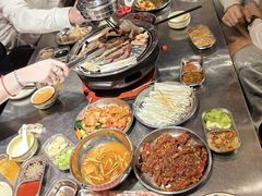 -英雄故事地摊烤肉(马驹桥店)