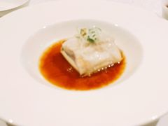 太湖白鱼蒸豆腐-涵苑私宴定制(外滩店)