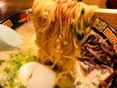 -一蘭拉面(铜锣湾店)