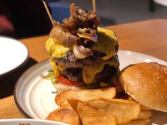 -The Diner X餐厅(青岛万象城店)