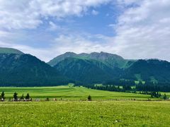 -新疆那拉提国家旅游度假区
