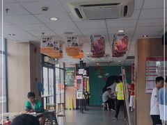 -麦当劳(松江南乐得来速店)