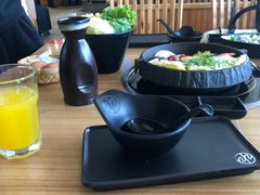 -水林间·寿喜烧自助(仙林金鹰店)