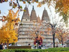 -北京石刻艺术博物馆(五塔寺)