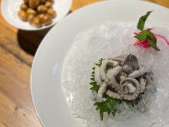 白灼章鱼-临家闽南菜(大唐店)
