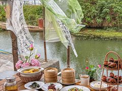 -欢乐蟹庄·精品农家乐(阳澄湖莲花岛店)