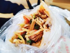 -安徽阜阳卷馍(西单店)