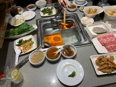 -海底捞火锅(新华联梦想城店)