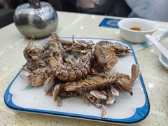 -渔中舟海鲜大排档(普陀沈家门店)