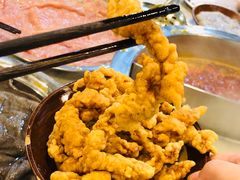现炸酥肉-电台巷火锅(科华总店)