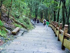 -普陀山风景区-佛顶山