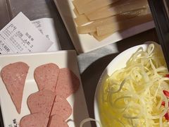 -老版火锅(半坡店)