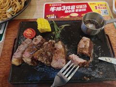 -豪客来牛排(成都锦江大融城店)