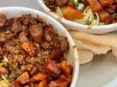 肥肠-丁记面馆(凤凰店)