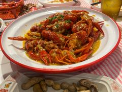 -霸王虾·麻辣小龙虾(清水河公园店)