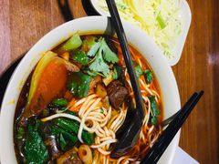 -李先生牛肉面大王(济南火车站候车室店)