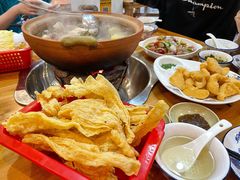 普宁炸豆腐-洪大厨鸡煲(福田店)