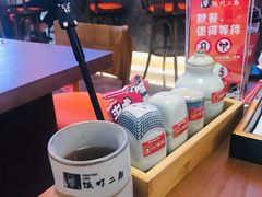 -饭町二郎日式综合茶餐(中安广场店)